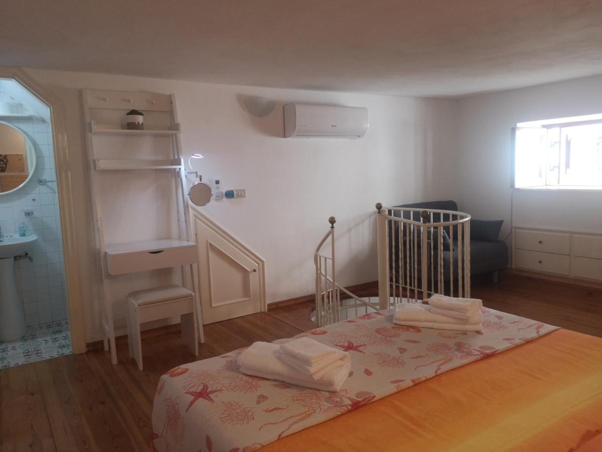 Al Limone Apartment ลีปารี ภายนอก รูปภาพ