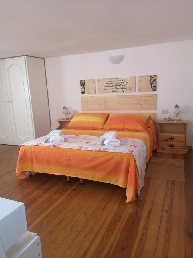 Al Limone Apartment ลีปารี ภายนอก รูปภาพ