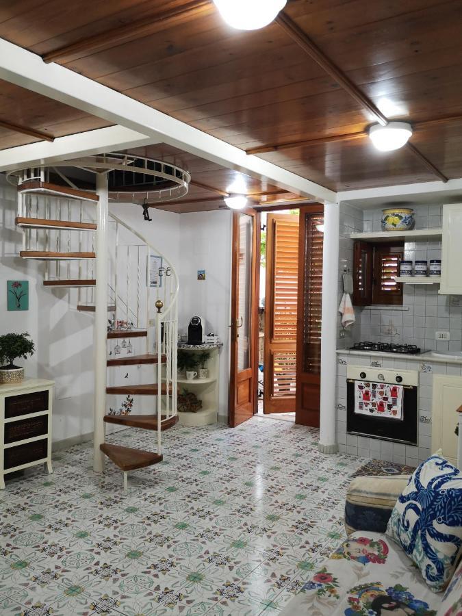 Al Limone Apartment ลีปารี ภายนอก รูปภาพ