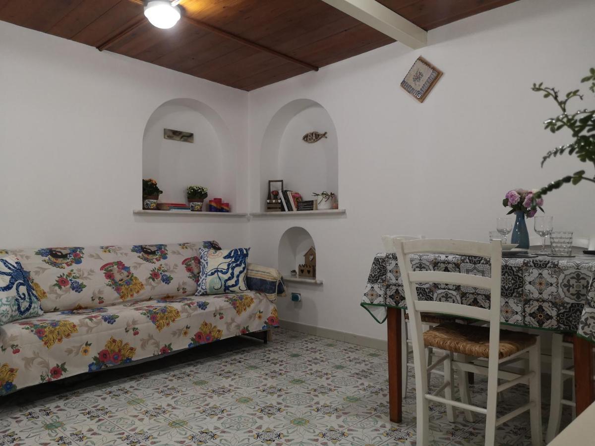 Al Limone Apartment ลีปารี ภายนอก รูปภาพ