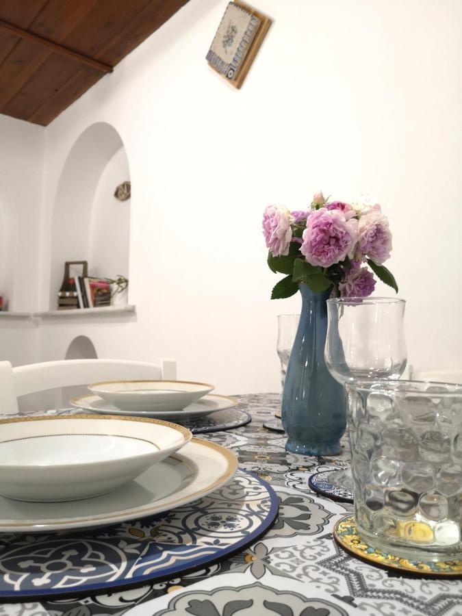 Al Limone Apartment ลีปารี ภายนอก รูปภาพ