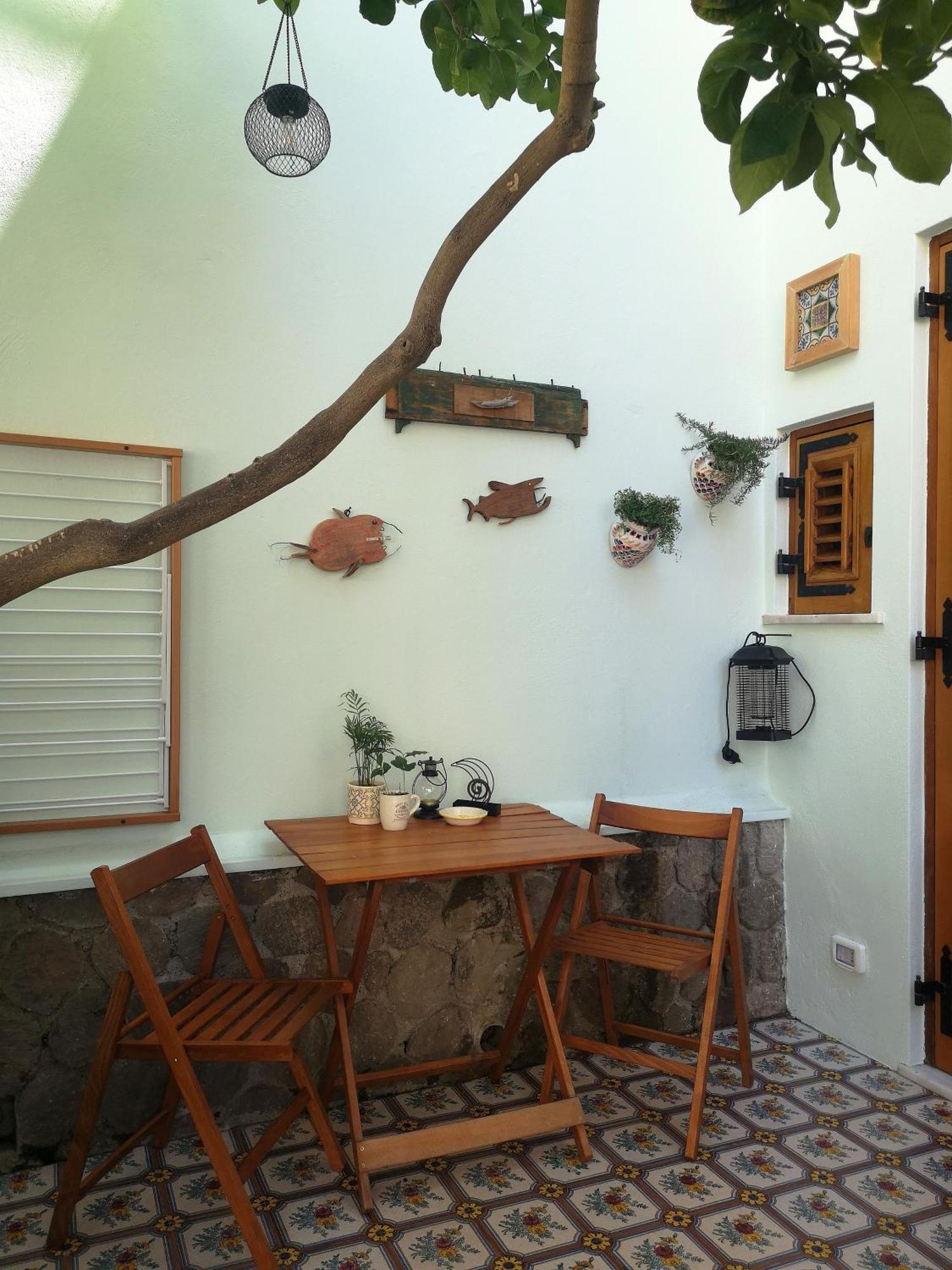 Al Limone Apartment ลีปารี ภายนอก รูปภาพ